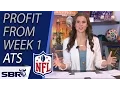 NFL Betting Trends Simplified Point Spreads