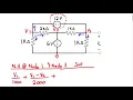 Node Voltage Method Problem - Super Node