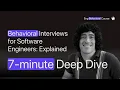 Behavioral interviews for software engineers Explained