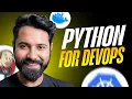 Python For DevOps Day - 1 Demo Session