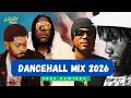 Lagu Dancehall Mix 2026 🔥 Xclusive Remixes | Vybz Kartel, Masicka, Alkaline, Chronic Law