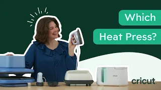 Which Heat Press is Right For Me?