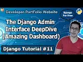 Understanding the Django Admin Interface Django Tutorial