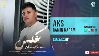 Ramin Karami Aks OFFICIAL TRACK رامین کرمی عکس 