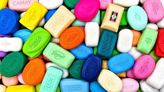 ASMR Soap Carving Compilation |Oddly Satisfying | Relajación Profunda |SinHablar