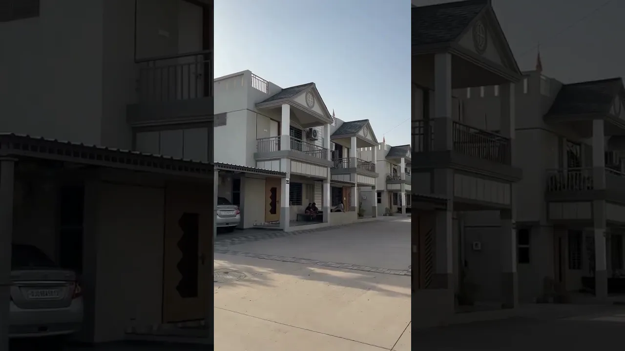 Nandanvan Estates: Cinematic Estate Living