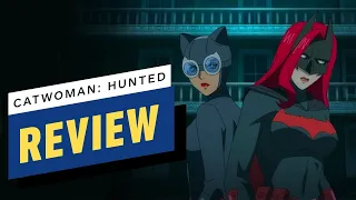 catwoman hunted review