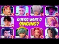 Download Lagu Guess KPop Demon Hunters Movie Character 2025 by Song \u0026 Voice 🎙️🎵🔥 Huntrix, Saja Boys, Soda Pop