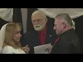 Former York County mayor officiates 5 000 wedding on Valentine s Day