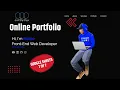 Connect Your Contact Form to Google Sheets with CSS Portfolio Project