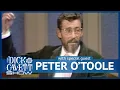 Peter O Toole Lauds His New Film The Ruling Class The Dick Cavett Show