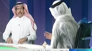 الدكتور إبراهيم النحاس المملكة و مصر وانقشعت الغيمة 5 5 2012 
