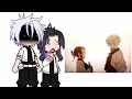 hashiras reacting to sanemi s ships Kny gacha clup