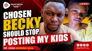 Woman Warns Chosen Becky to stop posting her kids with ex