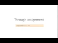 Computational Thinking - Properties in Python