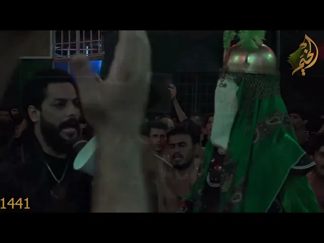 ⁣برز جسام من الخيمه -عريس الطف -ملا عبد الحسين الزيرجاوي -محرم الشموع 1441||ebdalhsyn alzyrajawi