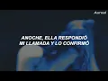 Tate McRae - TIT FOR TAT (Traducida al Español)