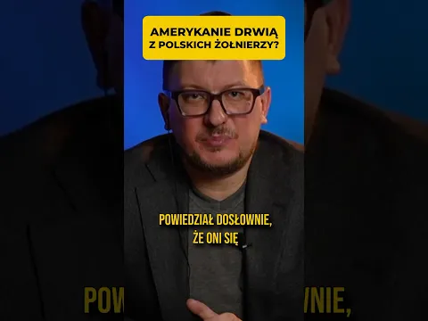 Amerykanie drwią z polskich żołnierzy? #usa #news #donaldtrump #shorts