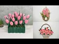 Download Lagu Ide Kreatif Dekorasi rumah dari sendok plastik cantik || DIY plastic spoon flower