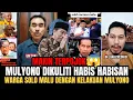 Lagu MAKIN TERPOJOK😱‼️MULYONO DIKULITI HABIS HABISAN‼️WARGA SOLO MALU DENGAN KELAKUAN MULYONO❓