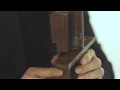 New Steel and Stone Unity Cross Demonstration