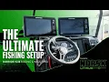 The Ultimate Fishing Setup Warrior V238 Rigging Walk Thru