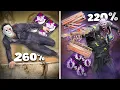 What Happens When You Stack FOUR IDENTICAL PERKS