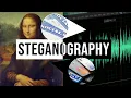 Steganography How Hackers Hide Secret Data in Files