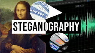 Steganography How Hackers Hide Secret Data in Files