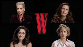 Rachel Sennott, Katherine LaNasa, Rhea Seehorn & More Share Their Ghost Stories | W Magazine