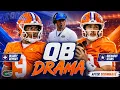 Florida Gators QB DRAMA HEATS UP Injruy Report and Breakout Stars after Scrimmage