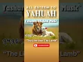 Download Lagu The Lion And The Lamb 🎶 #yahuah #yahusha #yasharal #scriptures #yasharal_original_music