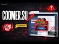 Coomer su - Is It Safe Malware Check
