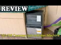VEVOR Commercial Ice Maker Machine Review - Is It Worth It