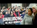 GANITO PALA MAG MAHAL MGA SUPPORTERS NG TEAM MARCOS @PugongByahero 
