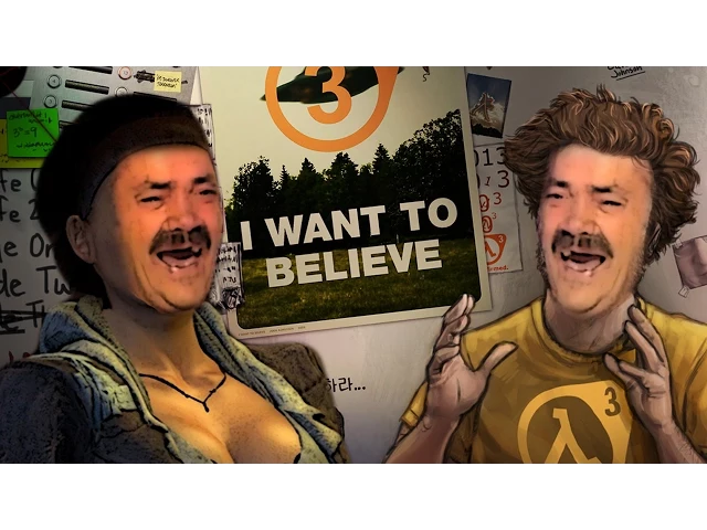 Half-Life 3 на GDC 2015