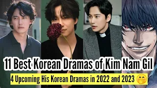 11 drama korea terbaik kim nam gil dengan rating tertinggi the best drama list of kim nam gil 2022