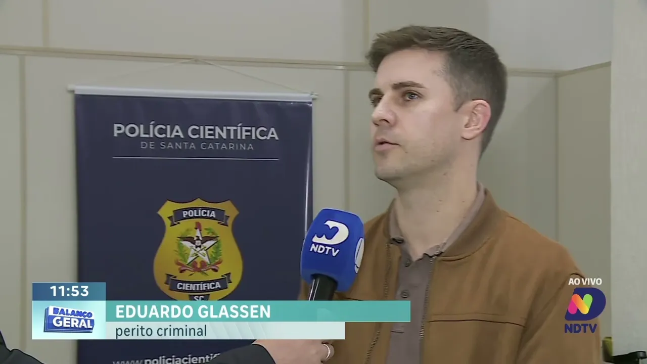 Polícia científica lança sistema para localizar identidades perdidas
