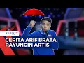 Download Lagu NGAKAK! Arif Brata: Dulu Saya Liat di Film Serigala Terakhir, Sekarang Saya Payungi Serigalanya