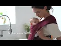 Ergobaby Embrace Carrier Introducing the Ergobaby Embrace Newborn Carrier