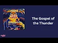Alex Jean Ft Torey D’Shaun - The Gospel of the Thunder (Lyrics)