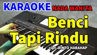 benci tapi rindu diana nasution karaoke hd