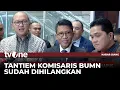 Download Lagu Merespons Presiden Prabowo, CEO Danantara Sebut Tantiem BUMN Sudah Dihapus | Kabar Siang tvOne