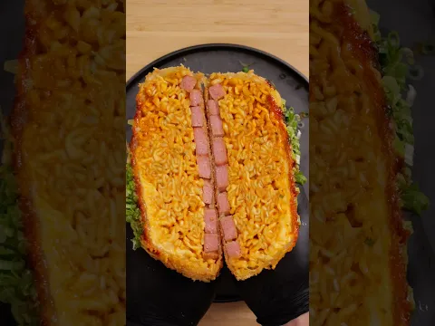 Buldak Burrito 🌯🔥