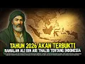 Download Lagu Ramalan Ali Bin Abi Thalib Akan Segera Terjadi Di INDONESIA