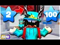 EASIEST WAY To Level Up FAST in Roblox Rivals