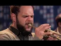 Menahan Street Band live on the interface - Full performance plus Tommy Brenneck interview (2009)