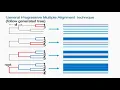Progressive Multiple Sequence Alignment for Phylogenetic Tree