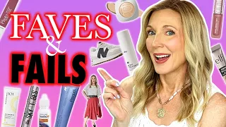 Faves + Fails! Best & Worst Summer 2026 Makeup, Skincare, Fashion!