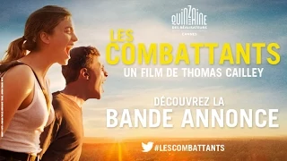 Les Combattants - Bande Annonce VF